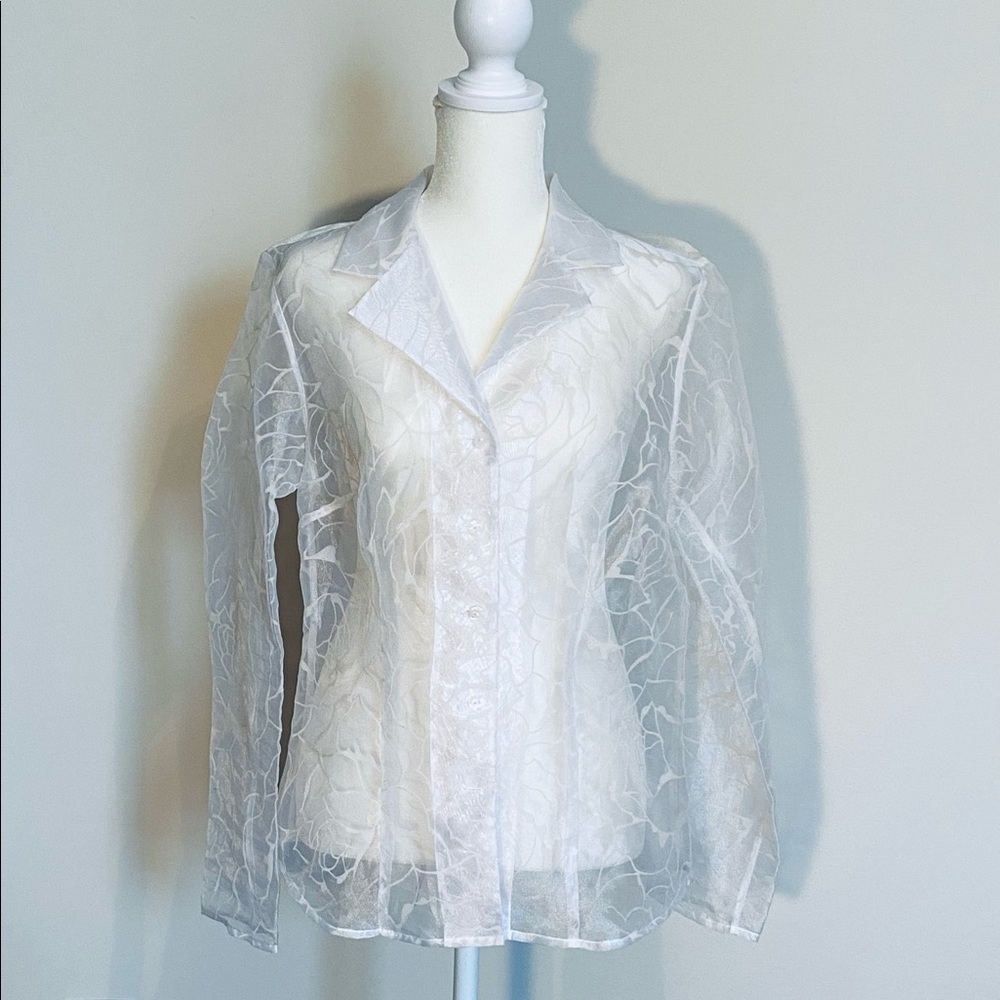 AGB Jacket / Top - Size Medium